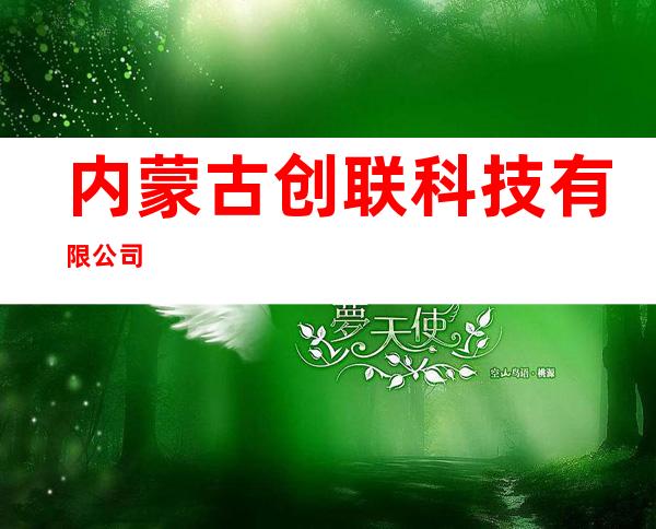 内蒙古创联科技有限公司