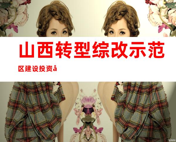 山西转型综改示范区建设投资开发有限公司