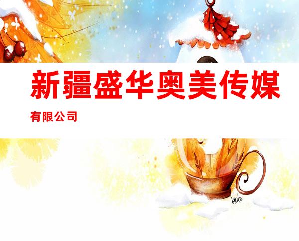 新疆盛华奥美传媒有限公司
