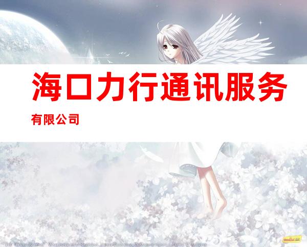 海口力行通讯服务有限公司