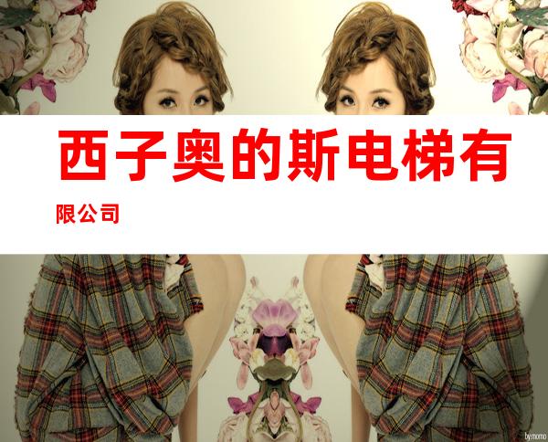 西子奥的斯电梯有限公司