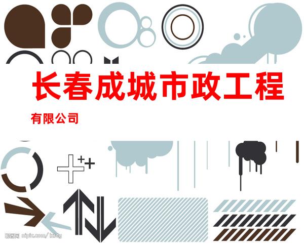 长春成城市政工程有限公司